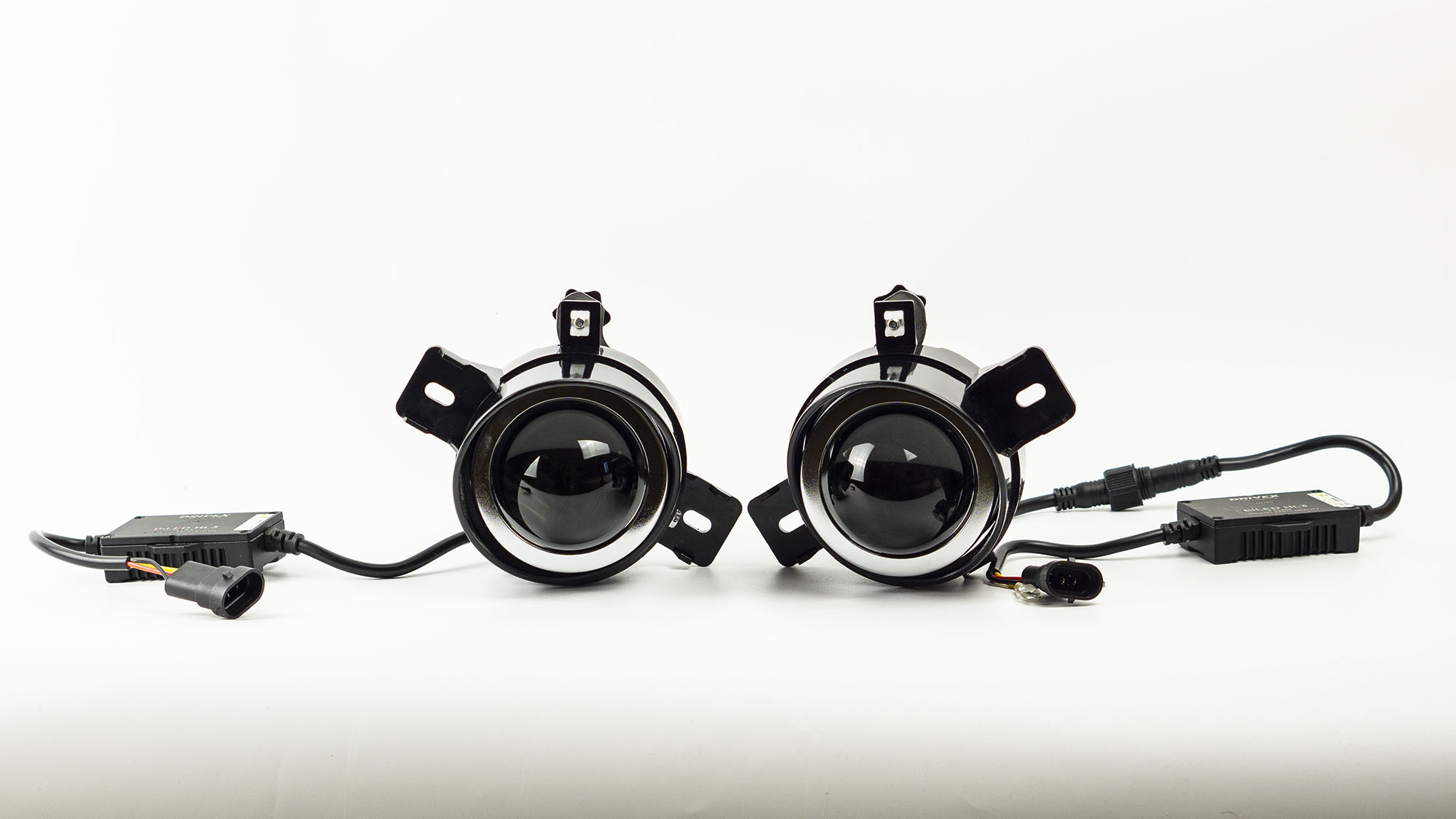 FOG BiLED HL3 Nissan 3Color 3.0" 3/4.3/6K к-т.